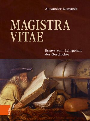 cover image of Magistra Vitae